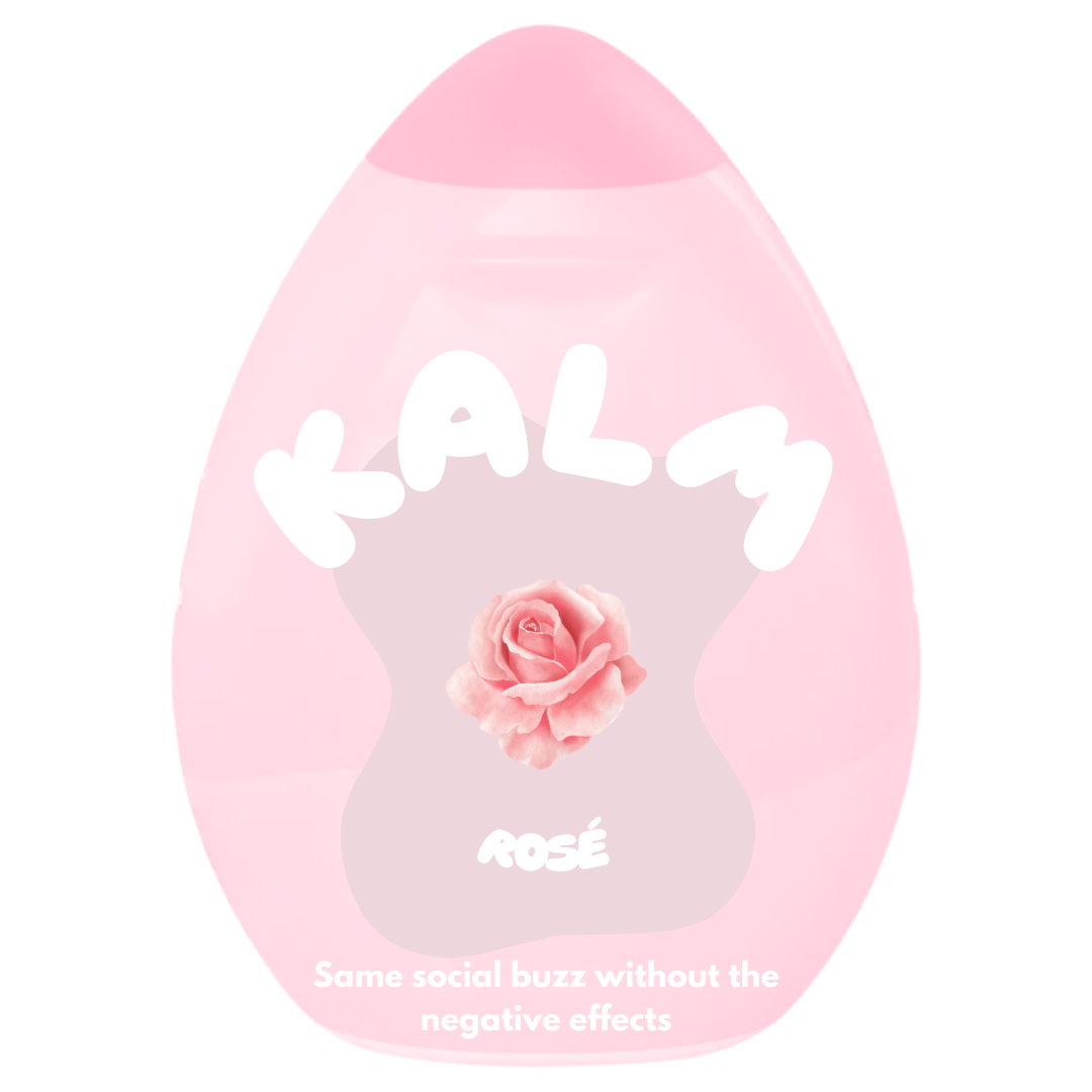 Kalm Drops Alcohol Alternative Drink Enhancer