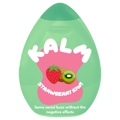 Kalm Drops Alcohol Alternative Drink Enhancer