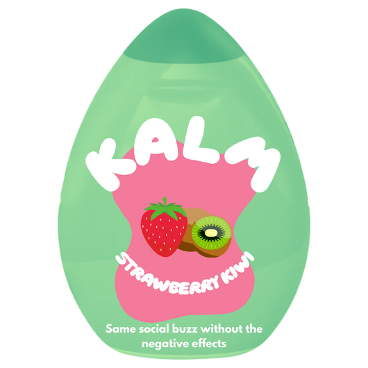 Kalm Drops Alcohol Alternative Drink Enhancer