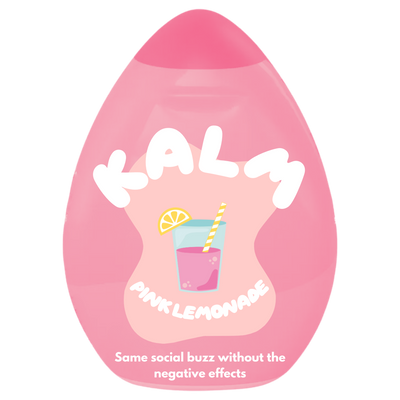 Kalm Drops Alcohol Alternative Drink Enhancer