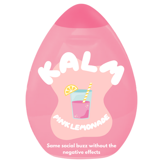 Kalm Drops Alcohol Alternative Drink Enhancer