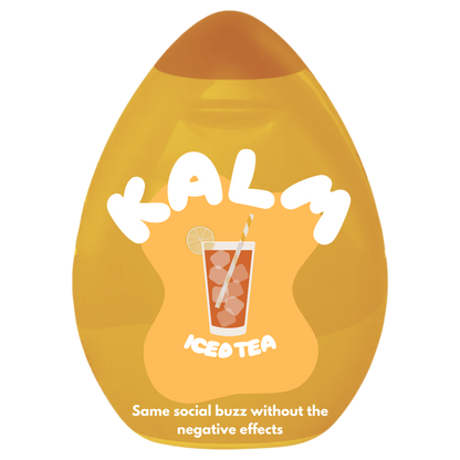 Kalm Drops Alcohol Alternative Drink Enhancer