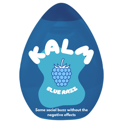 Kalm Drops Alcohol Alternative Drink Enhancer