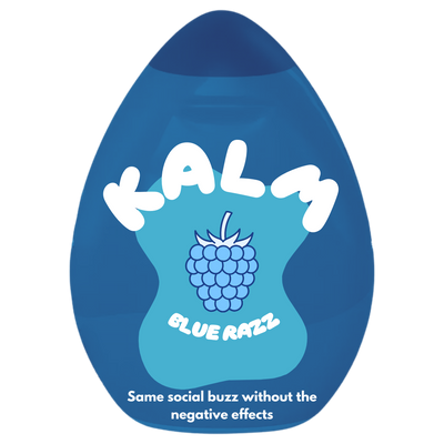 Kalm Drops Alcohol Alternative Drink Enhancer