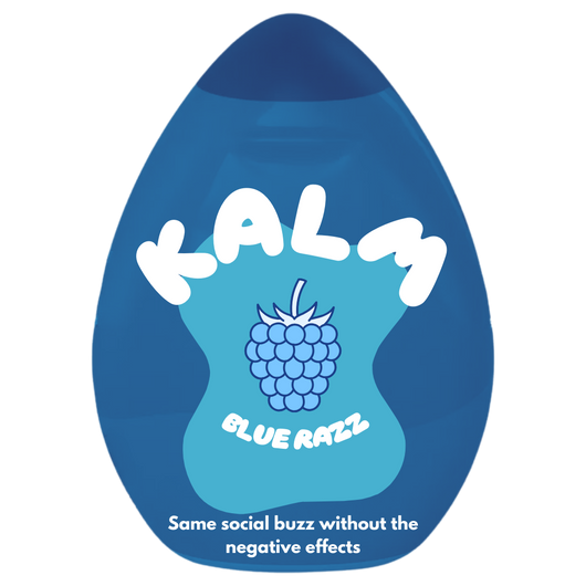 Kalm Drops Alcohol Alternative Drink Enhancer