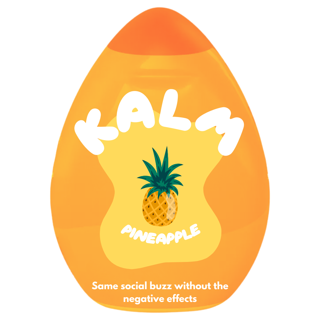 Kalm Drops Alcohol Alternative Drink Enhancer