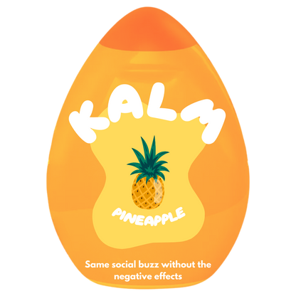 Kalm Drops Alcohol Alternative Drink Enhancer