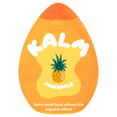 Kalm Drops Alcohol Alternative Drink Enhancer