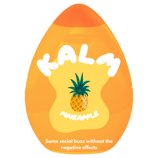 Kalm Drops Alcohol Alternative Drink Enhancer