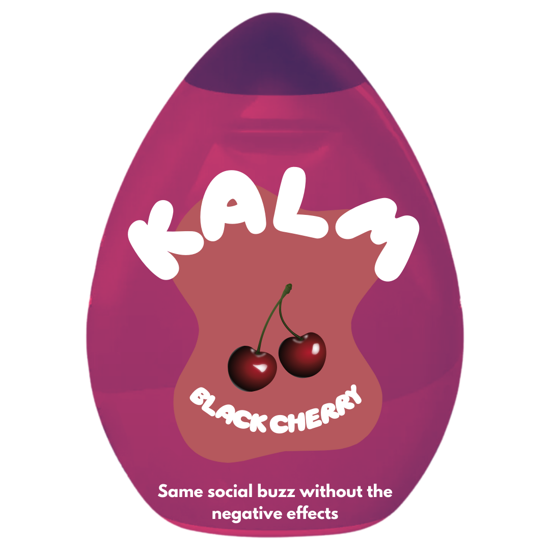 Kalm Drops Alcohol Alternative Drink Enhancer