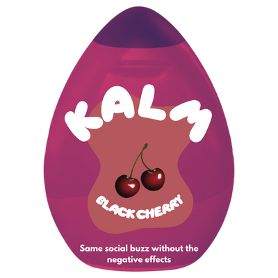 Kalm Drops Alcohol Alternative Drink Enhancer