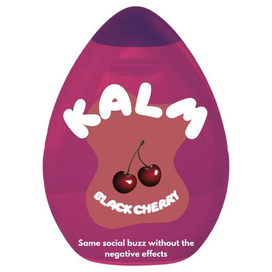 Kalm Drops Alcohol Alternative Drink Enhancer