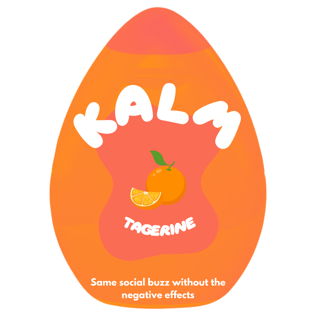 Kalm Drops Alcohol Alternative Drink Enhancer