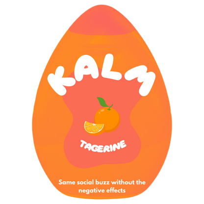 Kalm Drops Alcohol Alternative Drink Enhancer