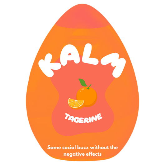 Kalm Drops Alcohol Alternative Drink Enhancer