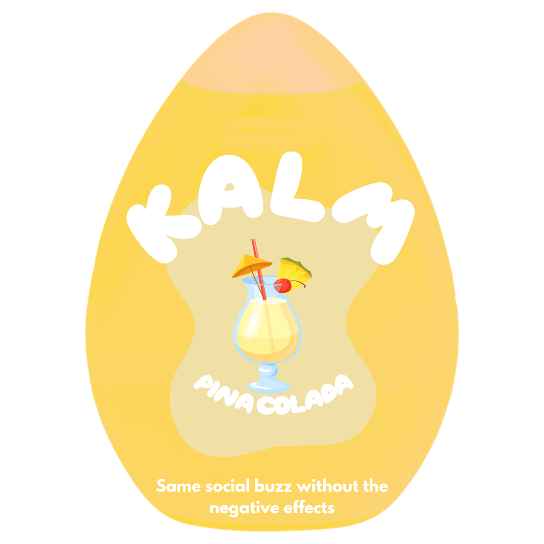 Kalm Drops Alcohol Alternative Drink Enhancer