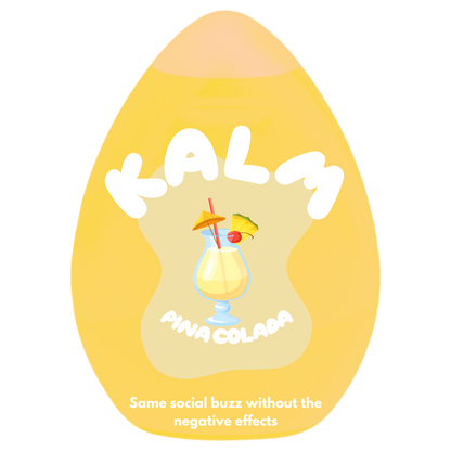 Kalm Drops Alcohol Alternative Drink Enhancer