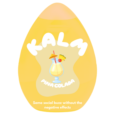 Kalm Drops Alcohol Alternative Drink Enhancer