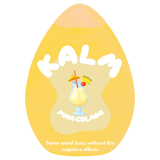 Kalm Drops Alcohol Alternative Drink Enhancer