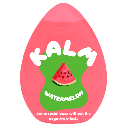 Kalm Drops Alcohol Alternative Drink Enhancer