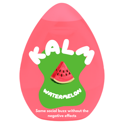 Kalm Drops Alcohol Alternative Drink Enhancer