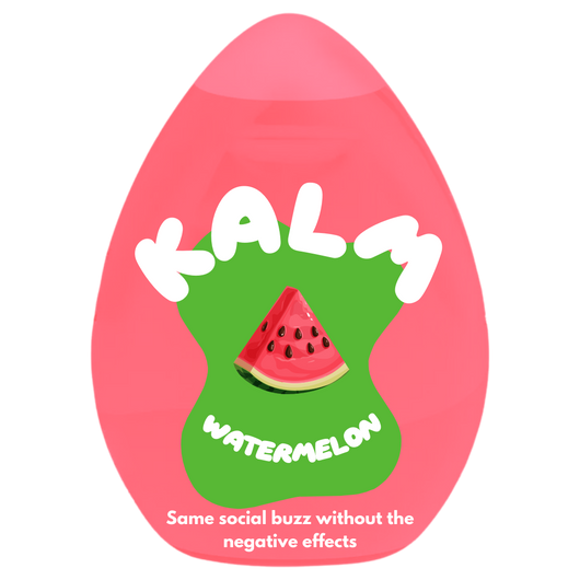 Kalm Drops Alcohol Alternative Drink Enhancer