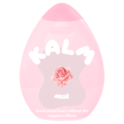 Kalm Drops Alcohol Alternative Drink Enhancer