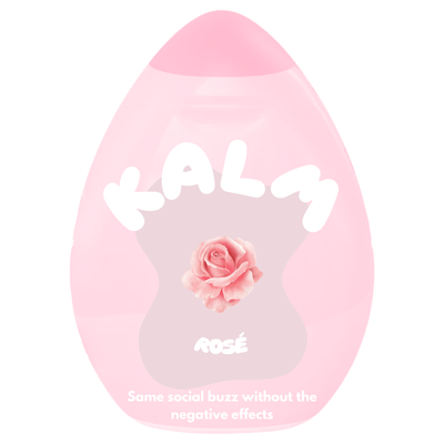 Kalm Drops Alcohol Alternative Drink Enhancer